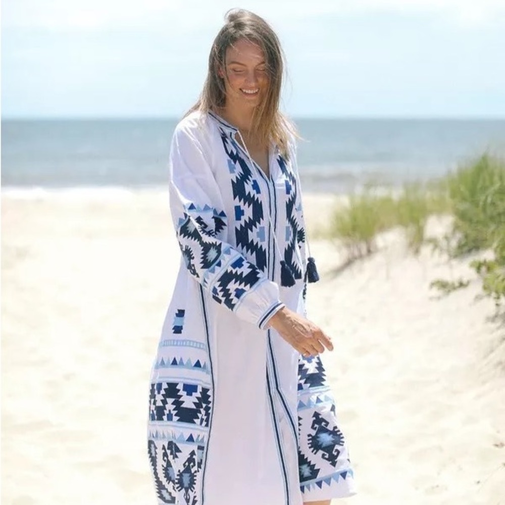 Julia Amory Miraflores Dress